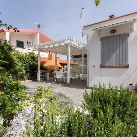 Le Mimose SantʼAntìoco